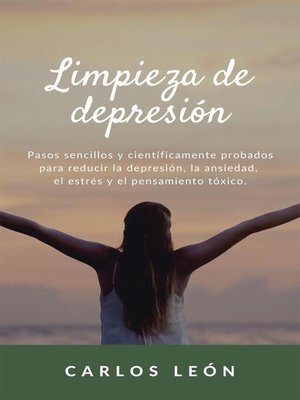 cover image of Limpieza de Depresión